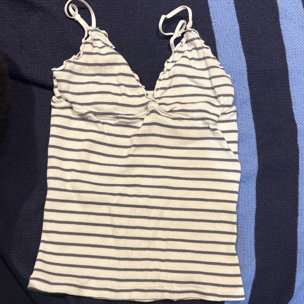 Brandy Melville stripped cami
